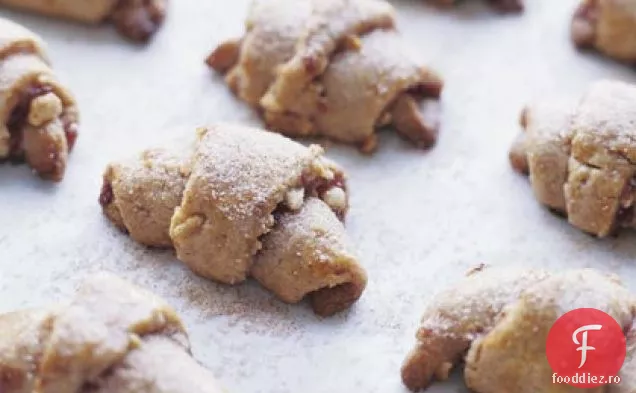 Merișor Rugelach