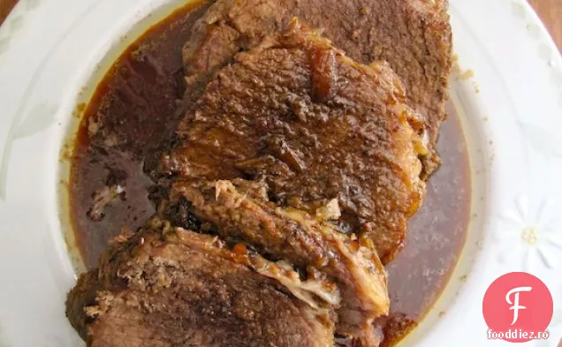 Posta Negra (Carne De Vită Neagră În Stil Columbian)