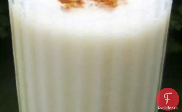 Băutură columbiană cu banane (Jugo de Banano en Leche)