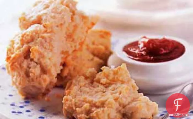 Biscuiți Cu Cremă