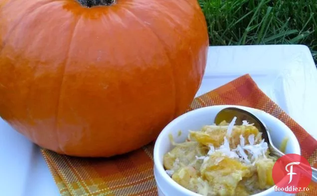 Dovleac cu nucă de cocos și Curry