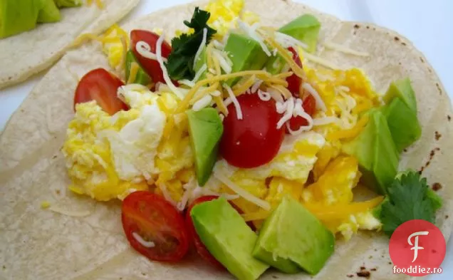 Tacos para el Desayuno (Tacos mic dejun)