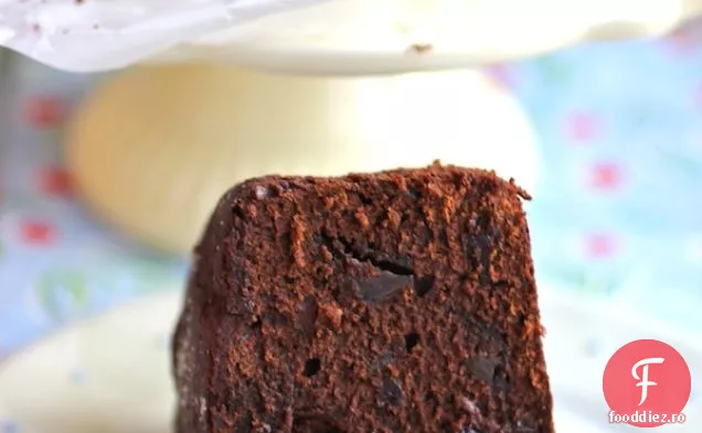Torta Negra Colombiana (Tort Negru Columbian)