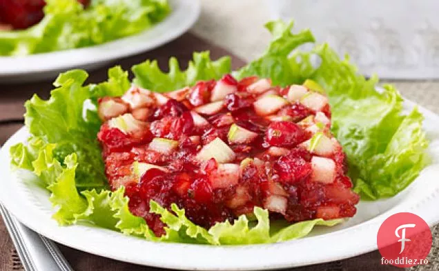 Salată De Afine De Vacanță