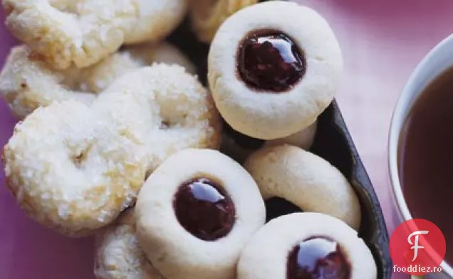 Sandbakelser (Nisip Tarte)