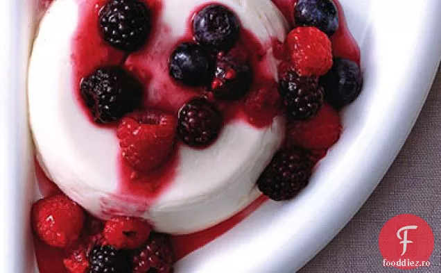 Zară Panna Cotta