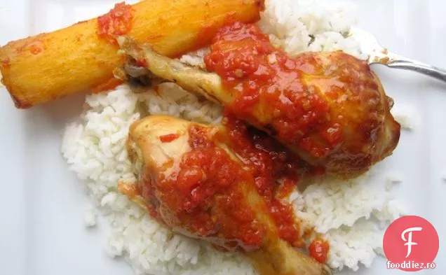 Pollo Gritador (Pui Țipător)