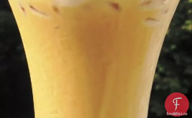 Dulce De Leche Milkshake (Malteada de Arequipe o Dulce de leche)