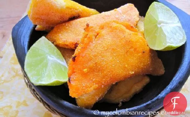 Empanadas Columbian (Empanadas Colombianas)