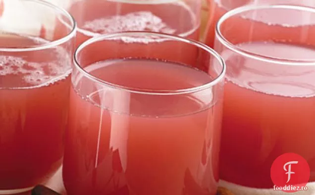 Punch Fructat Cald