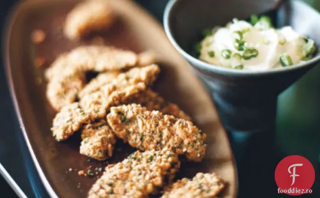 Kickin ' Chicken Nuggets