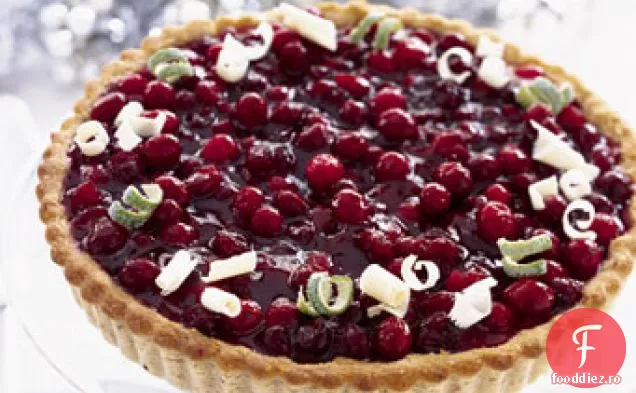 Tarta De Afine-Var