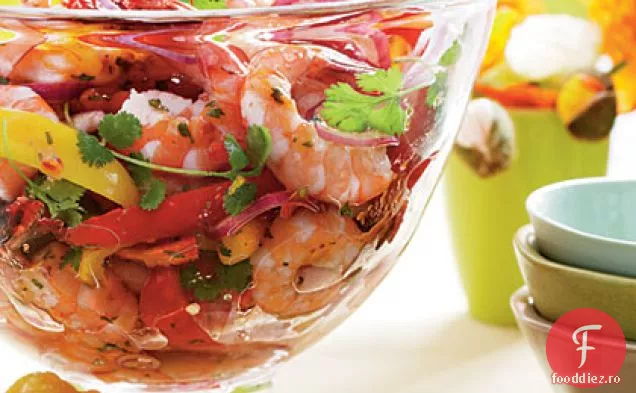 Cocktail De Creveți Chipotle