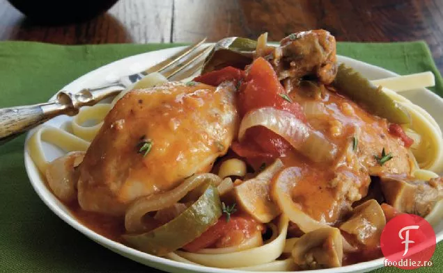 Pui Cacciatore