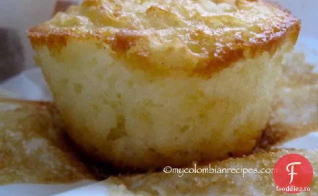 Torticas de Coco (mini prăjituri simple cu nucă de cocos)