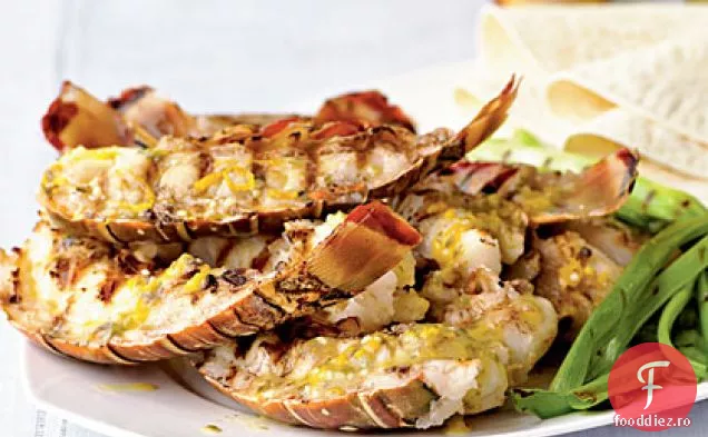 Cozi De Homar Rock La Grătar În Stil Baja