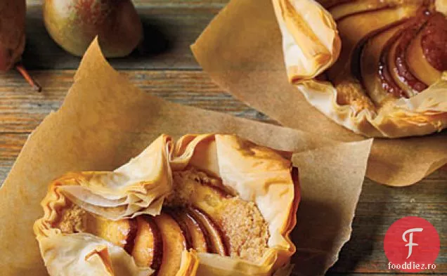 Frangipane Pere Tarte