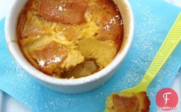 Flan de pere (Flan de Pera)