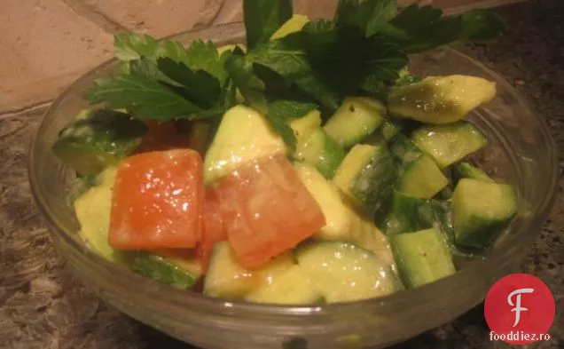 Cotlet De Castravete Dijon