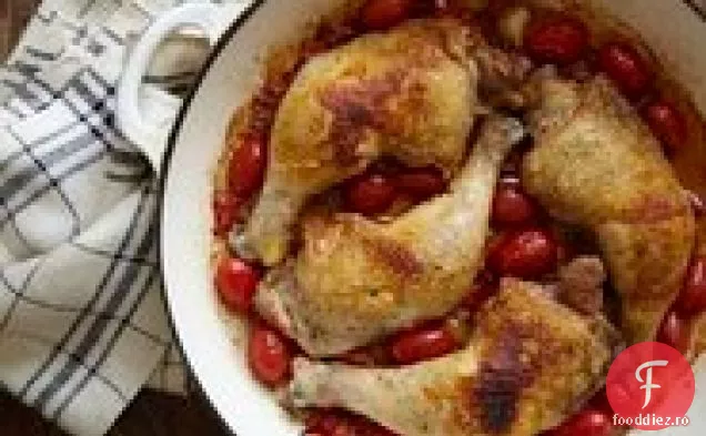 Castraveți Cremoși Cu Lapte Acru