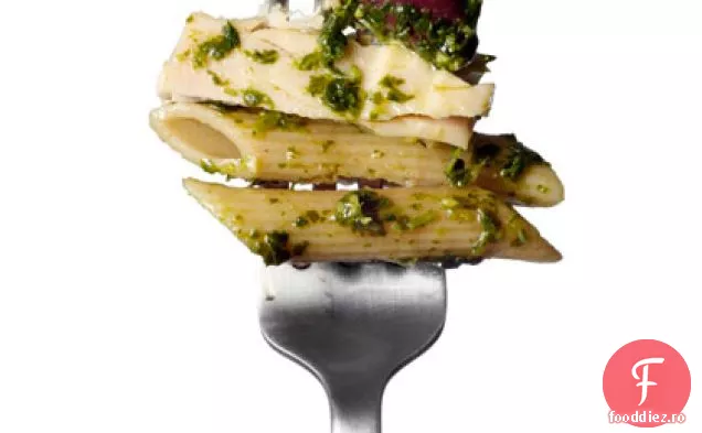Salată de Paste cu ton și măsline