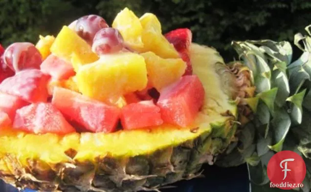 Salată de fructe (Ensalada De Frutas)