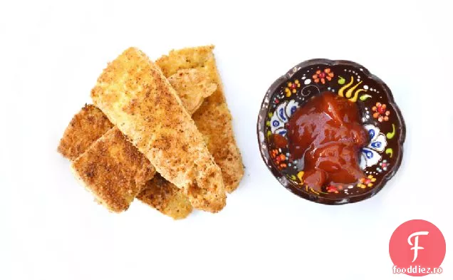 Degete Tofu Condimentate