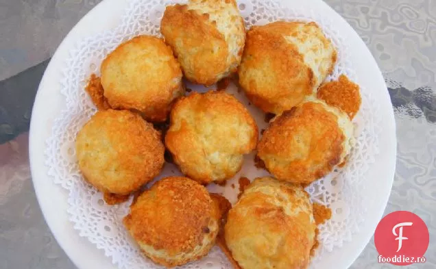Biscuiți de brânză în Cipru