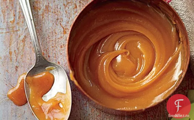 Sos De Caramel De Mere