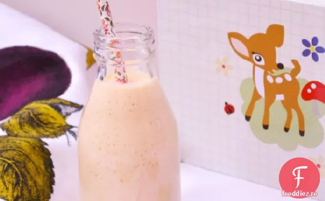 Milkshake de caise și Mango și un dezastru de Cocktail