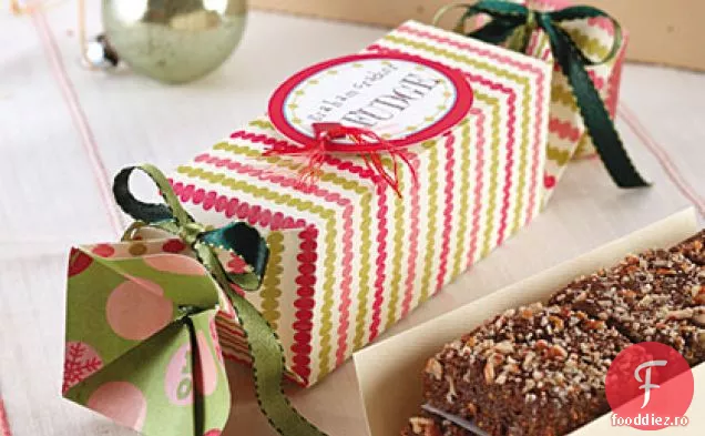 Graham Cracker Fudge