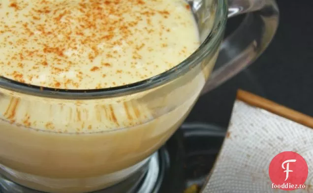 Mango Lassi cu Cardamom și scorțișoară