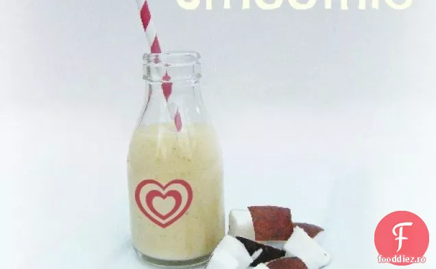 Smoothie Din Insula Coconut