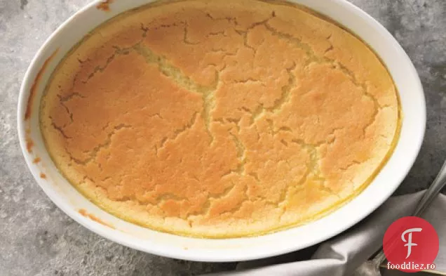Tort De Budincă Fierbinte