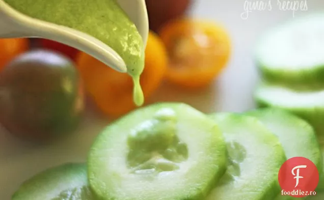 Skinny Castravete Ranch Dressing