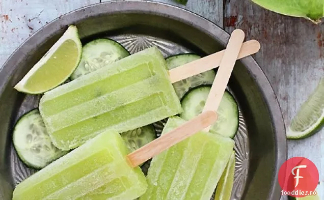 Castravete De Miere Margarita Popsicle