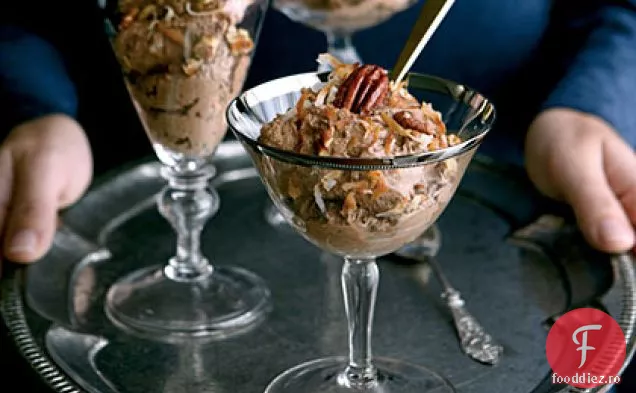 Mousse De Ciocolată Germană