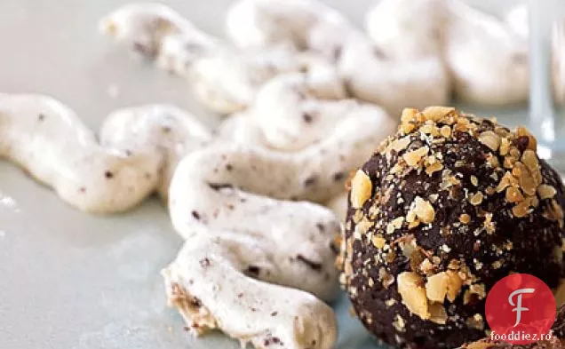 Bezea De Ciocolată Dulce-Amăruie