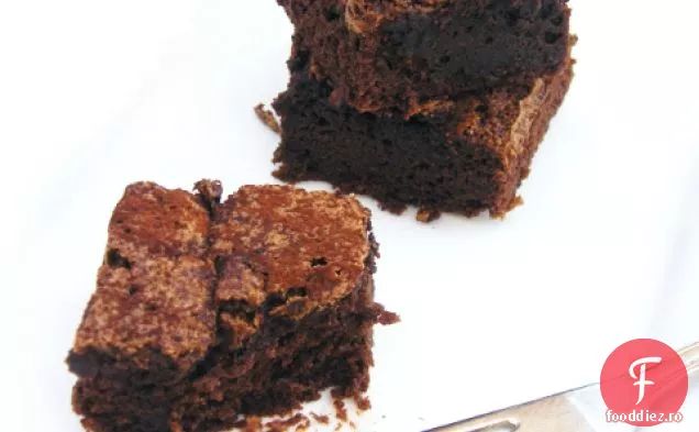 Brownies Bogate În Ciocolată