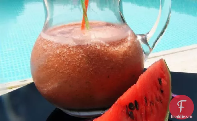 Zinger-Smoothie De Vară