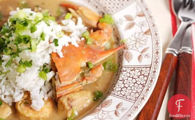 Emeril ' s Classic Seafood Gumbo