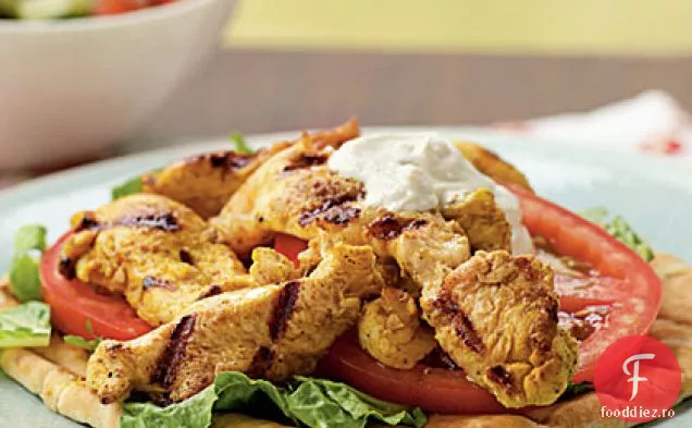 Shawarma De Pui