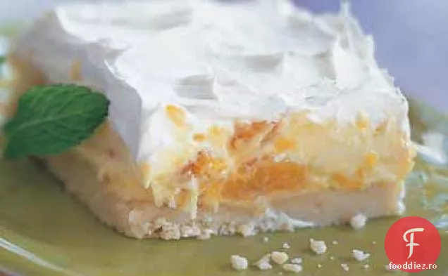 Mandarin Cream Delight
