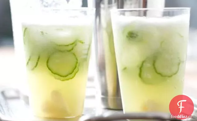 Castravete, Lychee Sake