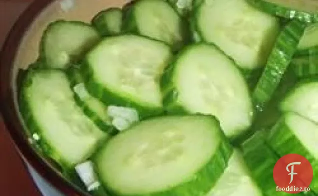 Castraveții mamei