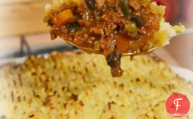 Cottage Garden Pie