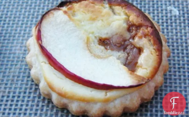 Caramel Apple Coopers