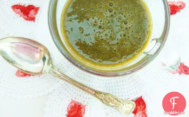 Smoothie Cooler cu căpșuni și spanac
