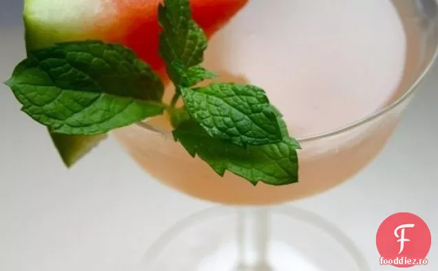 Pepene verde-castravete Refresher cocktail-uri și băuturi spirtoase