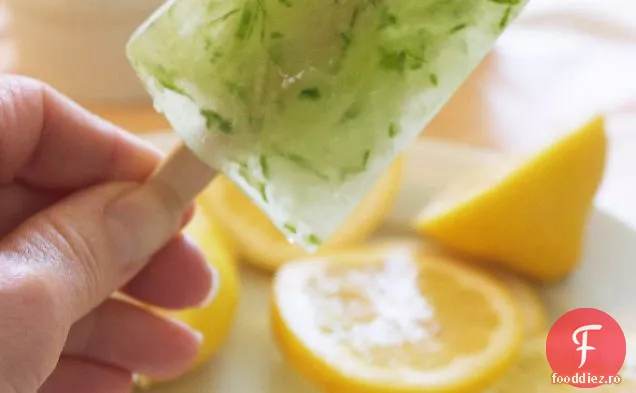 Limonadă Castravete Spa Popsicles